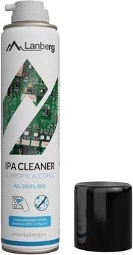 Rýchle odmastenie a údržba elektroniky