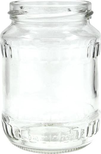 Zaváracie poháre 370 ml Twist 66 – sada 8 kusov
