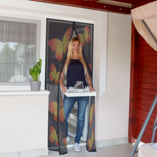 Automatické magnetické zatváranie