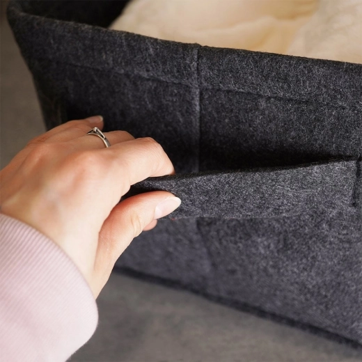 Pohodlné prenášanie vďaka úchytom