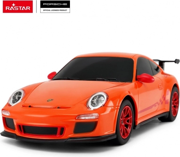 Diaľkovo ovládané auto PORSCHE 911 GT3 RS 1:24