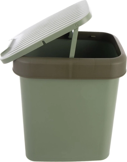 Možnosť zablokovania veka v otvorenej polohe