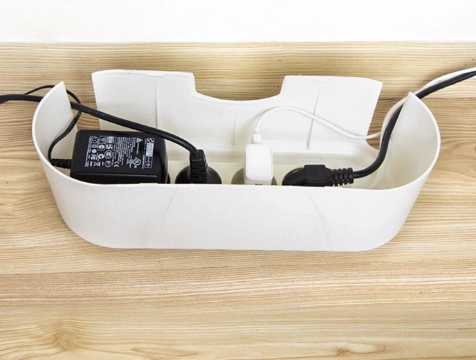 Skryje predlžovačku aj nabíjačky