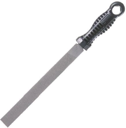 Plochý pilník krížový sek 150 mm PSO 16×4