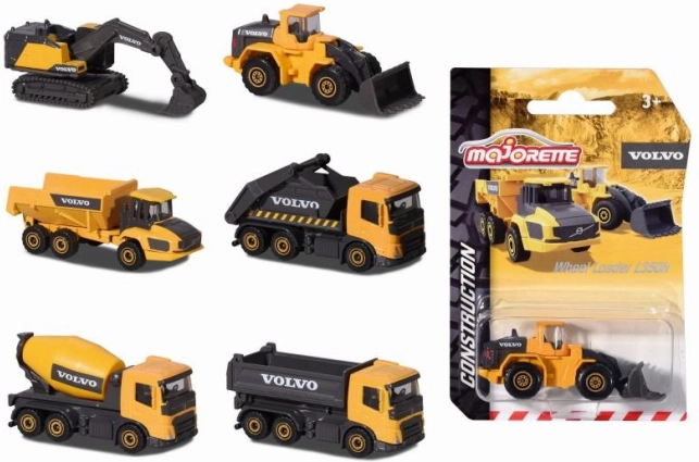 Stavebné vozidlo Volvo mix