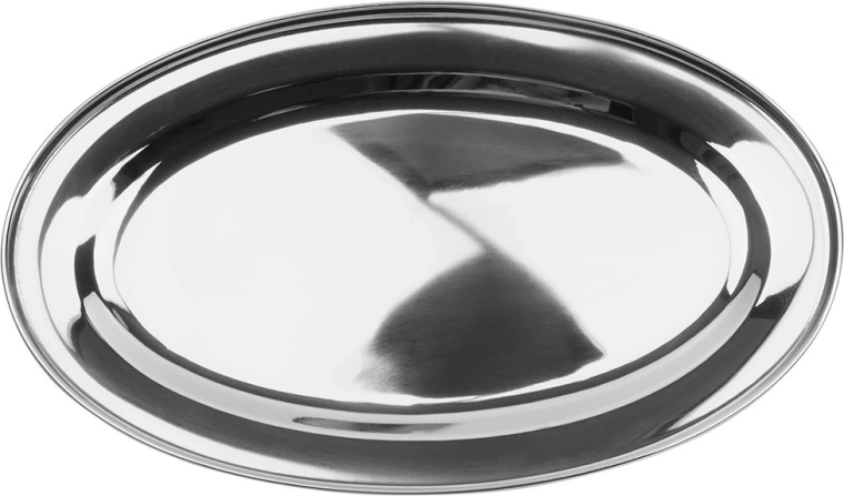 Praktický oválny tvar 34 × 21,5 cm