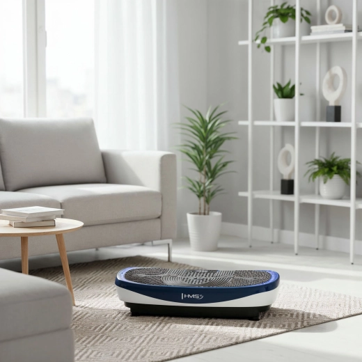 LED podsvietenie a Bluetooth pre motivujúci zážitok