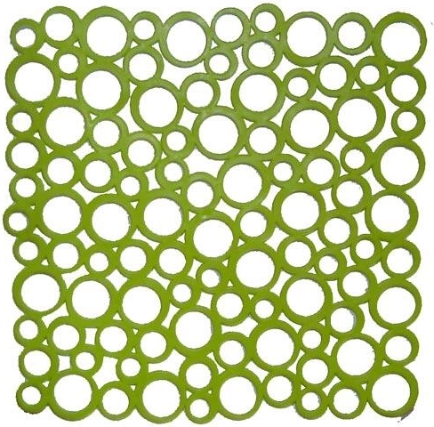 Silikónová vložka do drezu 27 × 27 cm