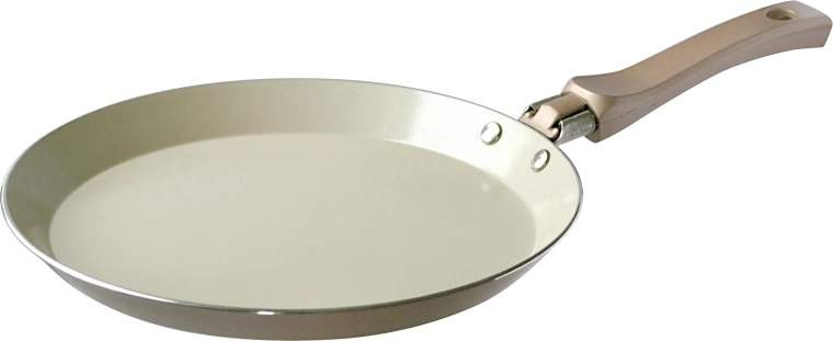 Toro panvica na palacinky Champagne 22 cm s keramickým nepriľnavým povrchom