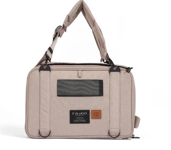 Variabilné nosenie: taška aj batoh