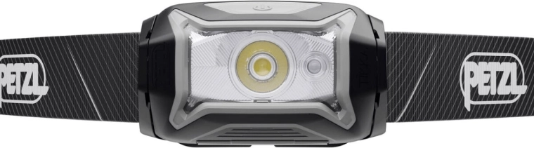 Červené svetlo a stroboskop pre bezpečnosť