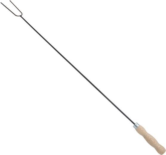 Opiekacia vidlica LUX 95 cm nerezová