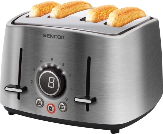 Hriankovač Sencor STS 5070SS