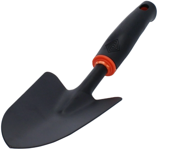 Ergonomická rukoväť pre pohodlný úchop