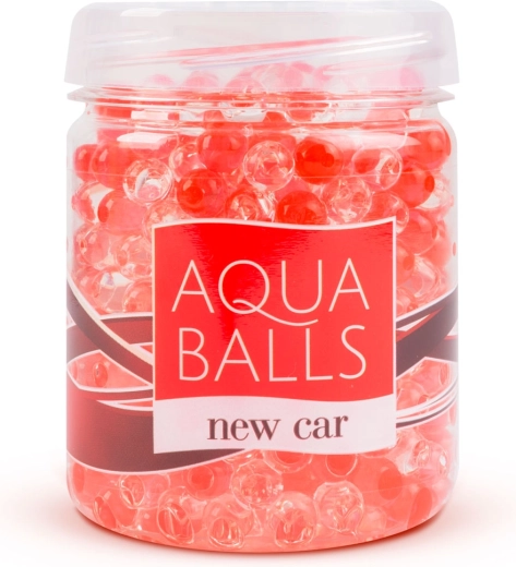 Paloma Aqua Balls osviežovač vzduchu New Car 150 g