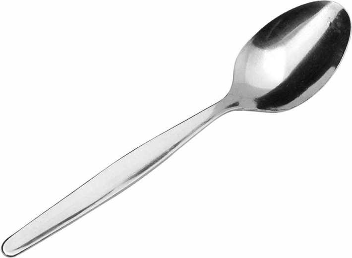 Sada mokka lyžičiek z nehrdzavejúcej ocele Super Value, 6 ks