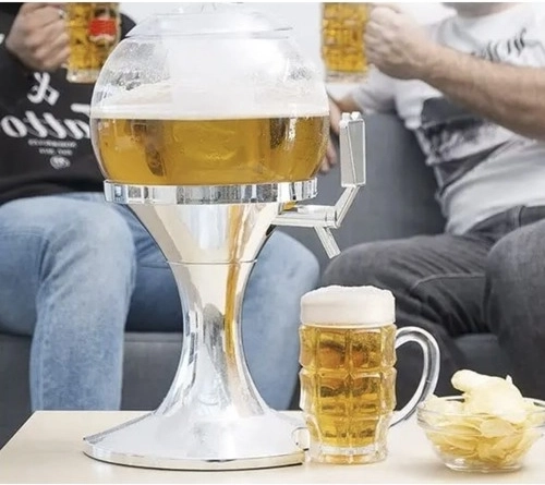 Veľká kapacita 3,5 l na dlhé servírovanie