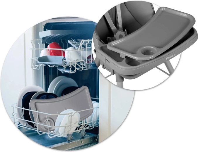 Jednoduchá údržba: pultík do umývačky, poťah stačí utrieť