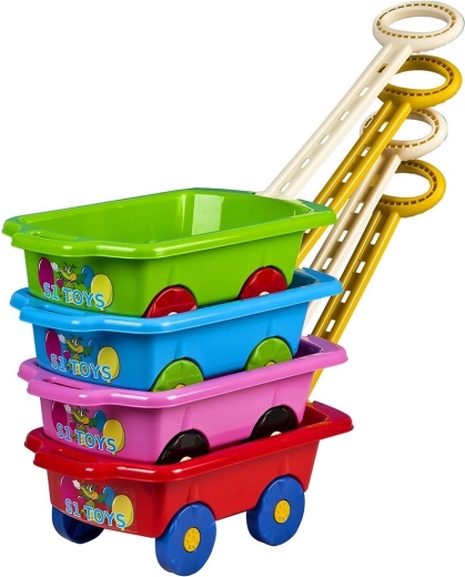 Pohodlné ťahanie a plynulá jazda