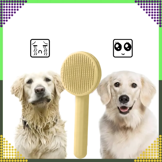 Pre psov aj mačky, pre krátku aj dlhú srsť