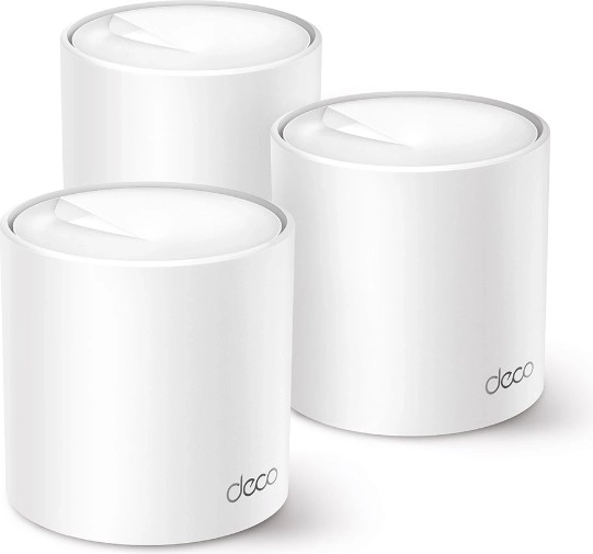 Systém WiFi Deco X50