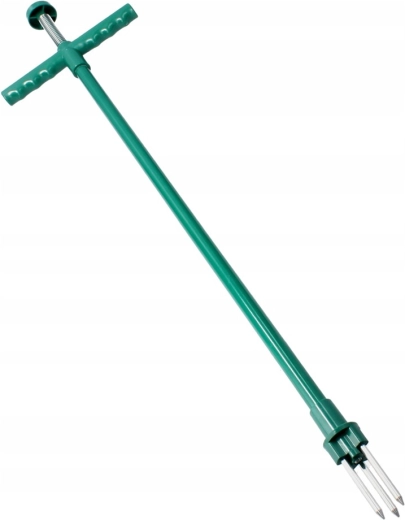 Dlhá násada na prácu bez ohýbania