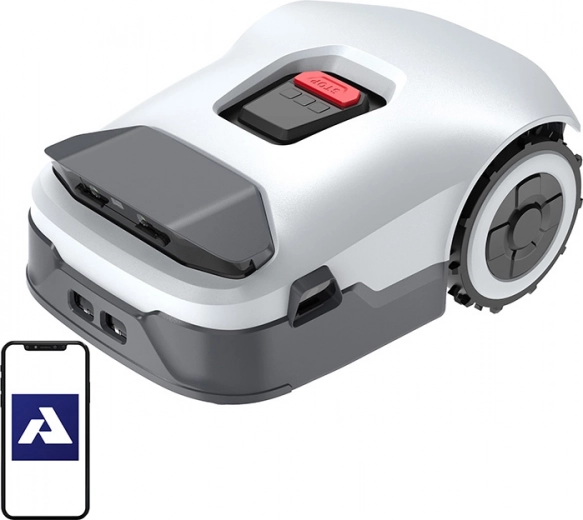 RTK navigácia a práca za každého počasia