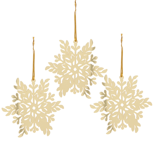 Jemný výrezový dizajn pre elegantný detail