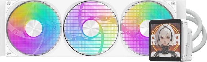 Vysoký chladiaci výkon pre moderné CPU (TDP až 320 W)