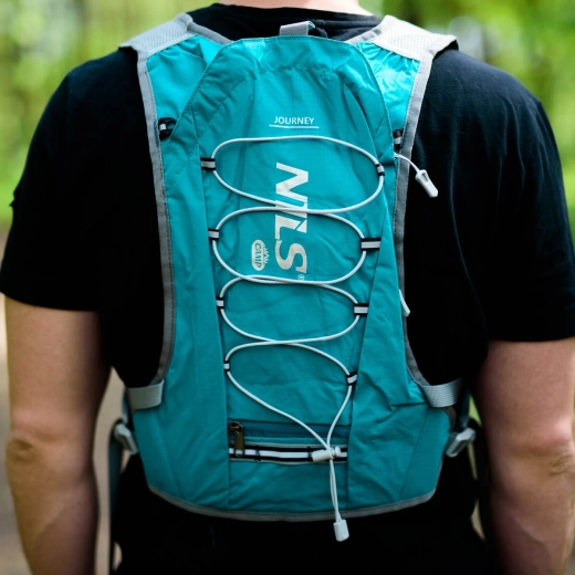 Ľahký a priedušný komfort pri pohybe