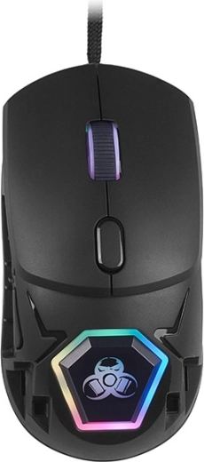 Precízny optický senzor až 12 400 DPI