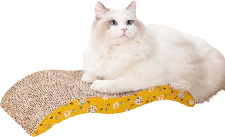 Miesto na škrabanie aj relax