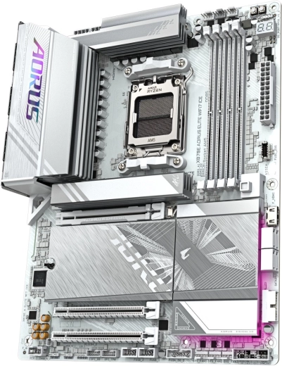 PCIe 5.0 a beznástrojová inštalácia M.2