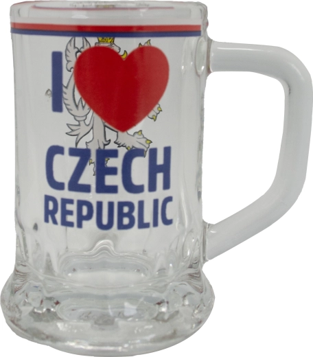 Mini polliter 40 ml – Česká republika Lev