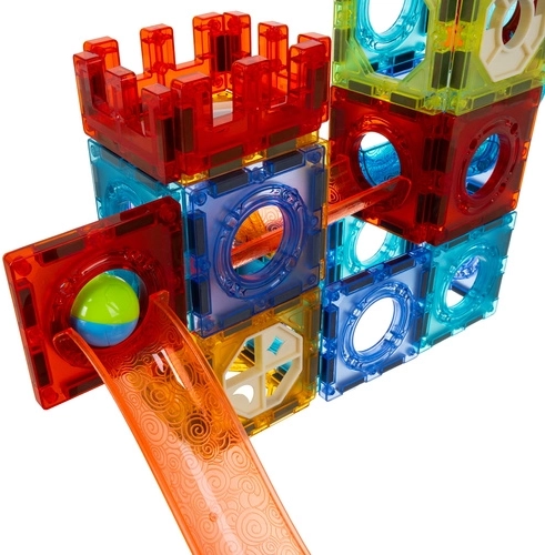 Guľôčková dráha v 3D – zábava a učenie v jednom