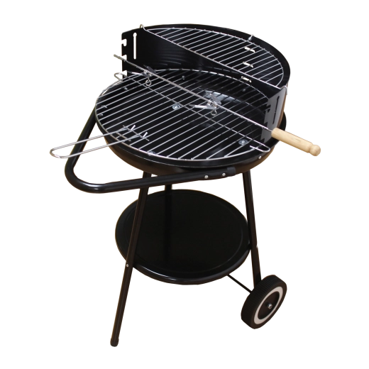 Dva rošty pre väčšie pohodlie