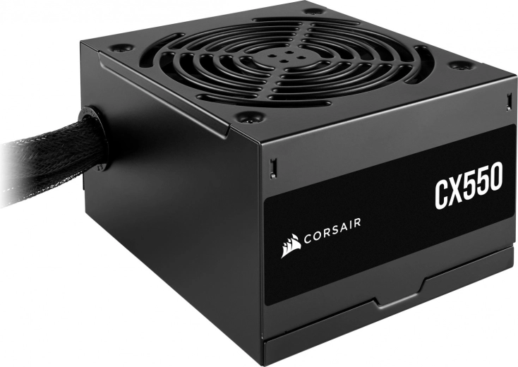 Napájací zdroj CX550 550W 80+ BRONZE N.MODULAR ATX EU