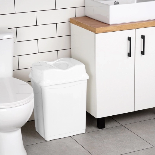 Odolný a ľahký plast pre jednoduchú údržbu