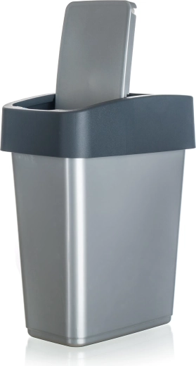 Dvojrežimové veko pre pohodlné používanie