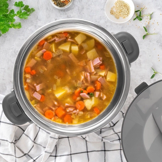 Veľký objem 3,5 litra