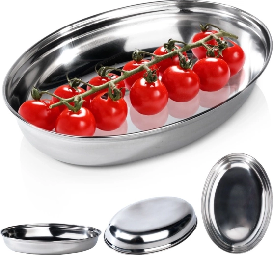 Hlboký oválny tvar