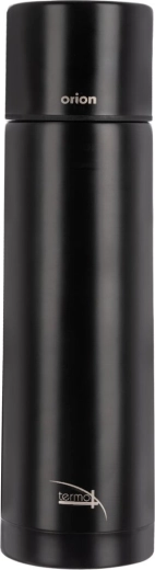 Nerezová termoska TERMO 700 ml čierna