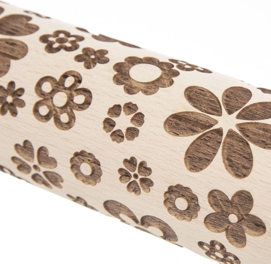 Kvalitné bukové drevo