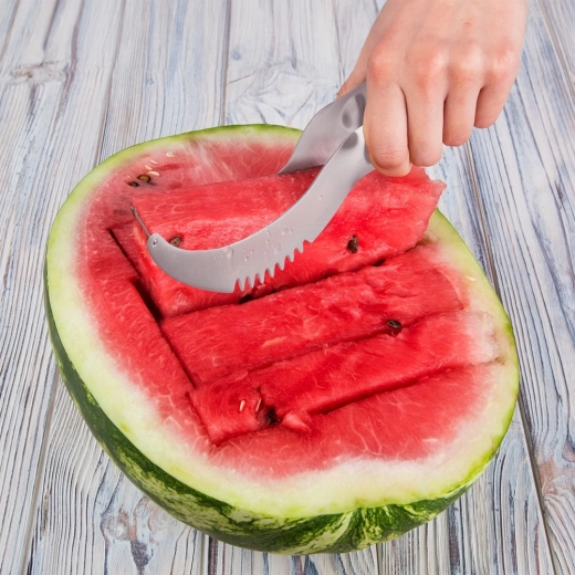 Rýchle a čisté krájanie bez mačkania dužiny