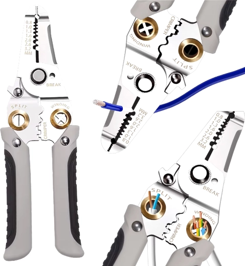 Odizolovanie a čisté strihy v jednom kroku