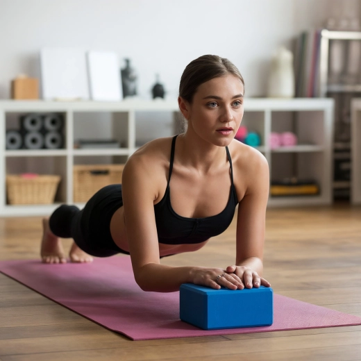 Stabilná opora a lepšie zarovnanie tela