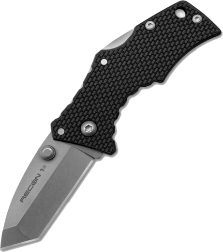 Zatvárací nôž Cold Steel Micro Recon 1 Tanto stonewash
