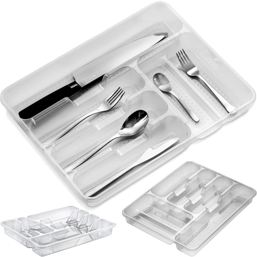 Prehľadné členenie pre všetky príbory