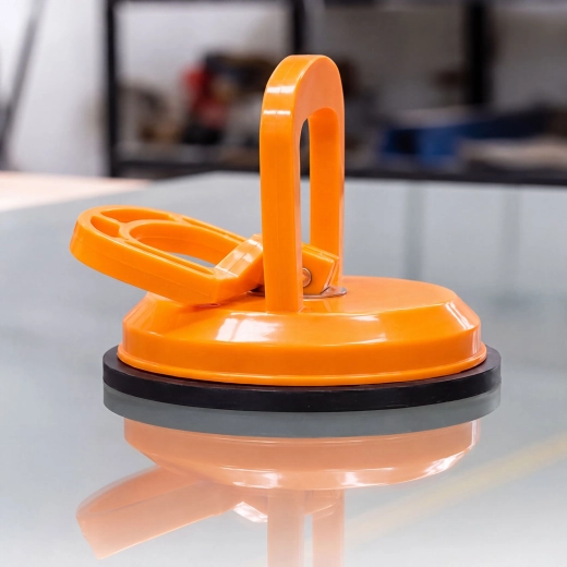 Ergonomická výklopná rukoväť