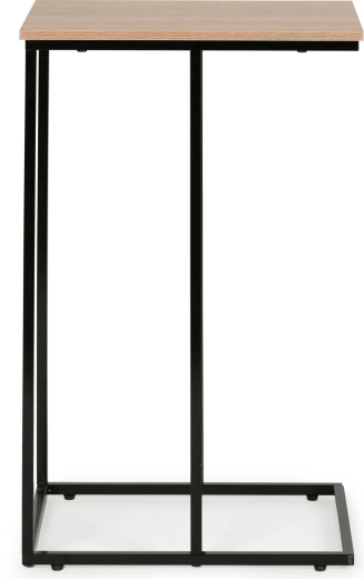 Stabilný kovový rám a ochranné nožičky